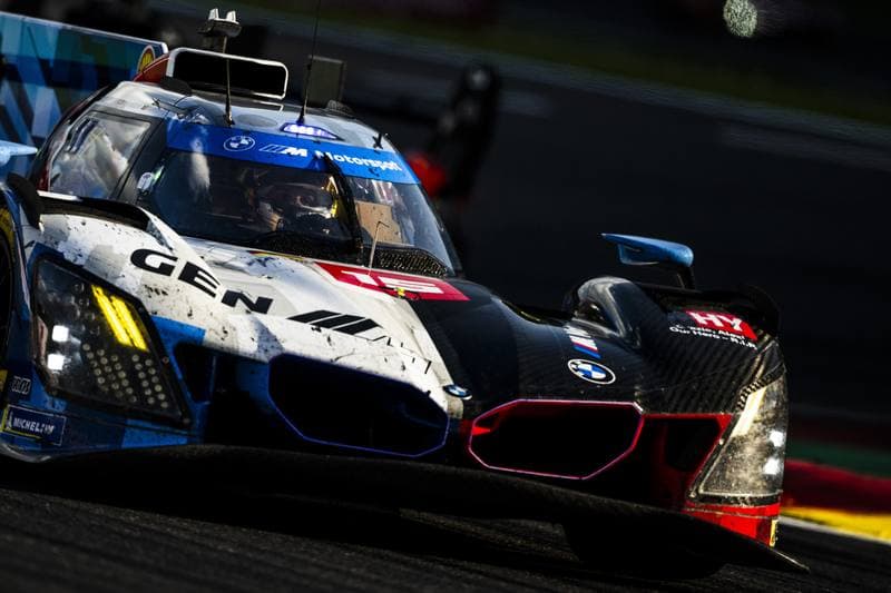 Motorsport. WEC. TotalEnergies 6 Hours of Spa-Francorchamps. 08.05.2026