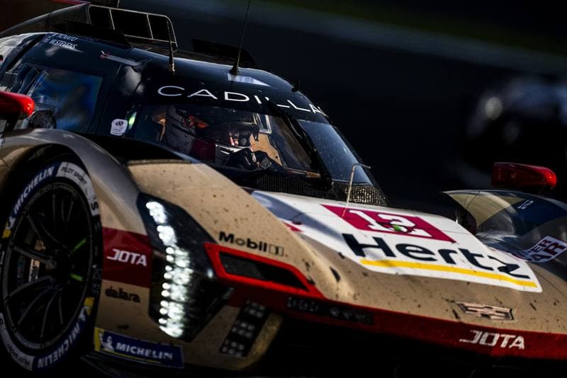 Motorsport. WEC. TotalEnergies 6 Hours of Spa-Francorchamps. 08.05.2026