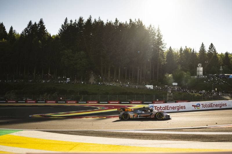 Motorsport. WEC. TotalEnergies 6 Hours of Spa-Francorchamps. 08.05.2026