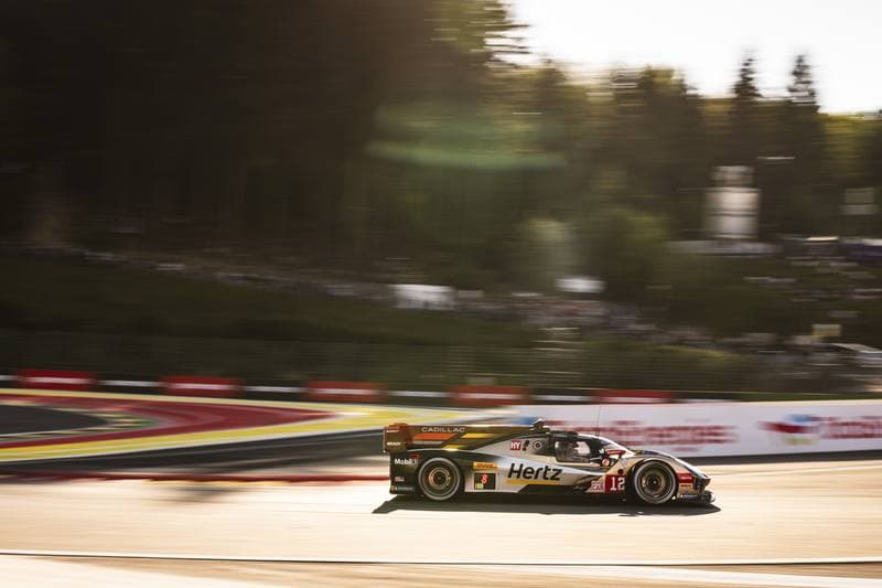 Motorsport. WEC. TotalEnergies 6 Hours of Spa-Francorchamps. 08.05.2026