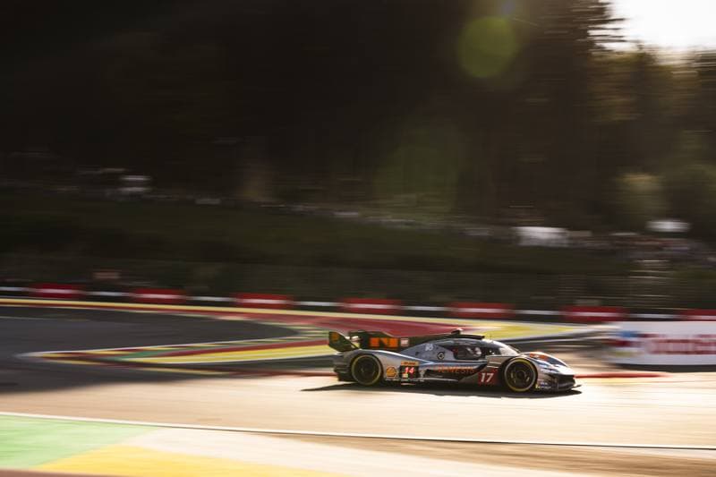 Motorsport. WEC. TotalEnergies 6 Hours of Spa-Francorchamps. 08.05.2026