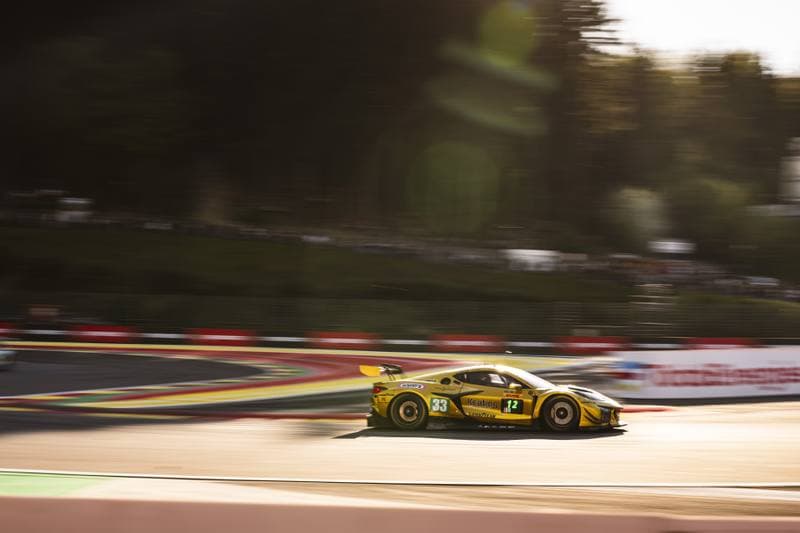 Motorsport. WEC. TotalEnergies 6 Hours of Spa-Francorchamps. 08.05.2026