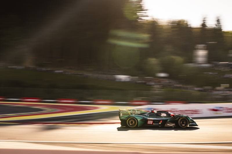 Motorsport. WEC. TotalEnergies 6 Hours of Spa-Francorchamps. 08.05.2026