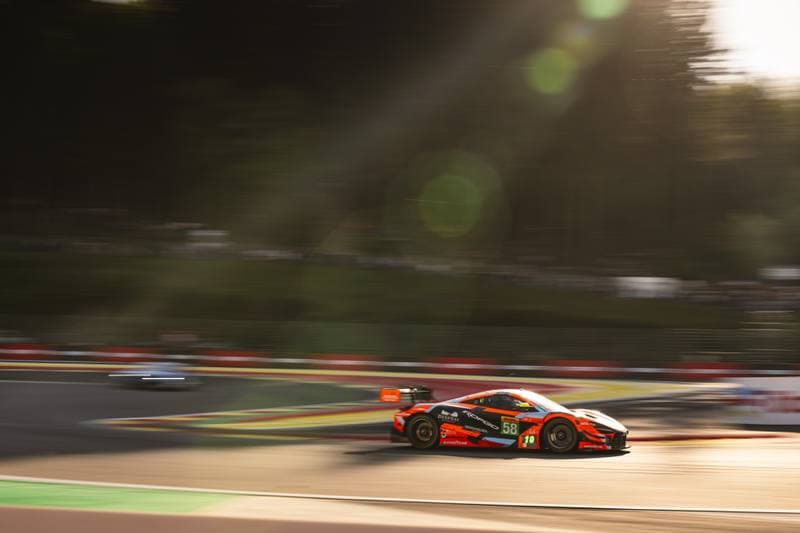 Motorsport. WEC. TotalEnergies 6 Hours of Spa-Francorchamps. 08.05.2026