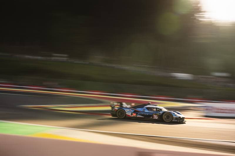 Motorsport. WEC. TotalEnergies 6 Hours of Spa-Francorchamps. 08.05.2026