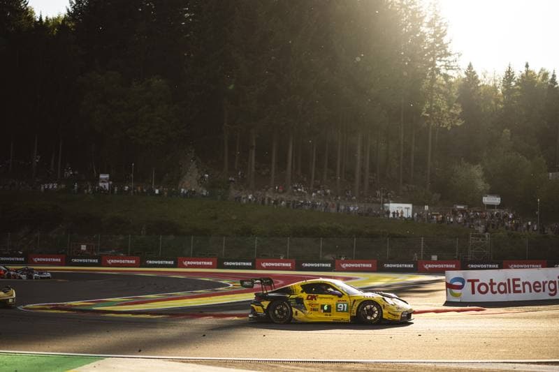 Motorsport. WEC. TotalEnergies 6 Hours of Spa-Francorchamps. 08.05.2026