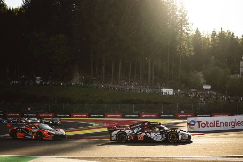 Motorsport. WEC. TotalEnergies 6 Hours of Spa-Francorchamps. 08.05.2026