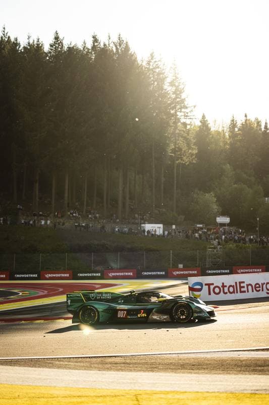 Motorsport. WEC. TotalEnergies 6 Hours of Spa-Francorchamps. 08.05.2026