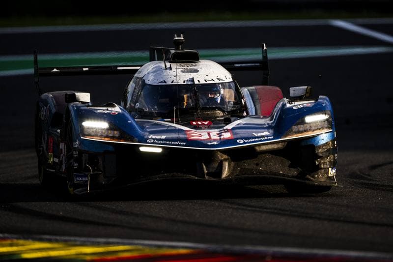 Motorsport. WEC. TotalEnergies 6 Hours of Spa-Francorchamps. 08.05.2026