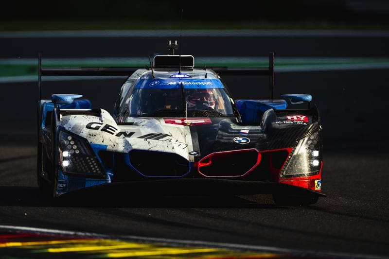 Motorsport. WEC. TotalEnergies 6 Hours of Spa-Francorchamps. 08.05.2026