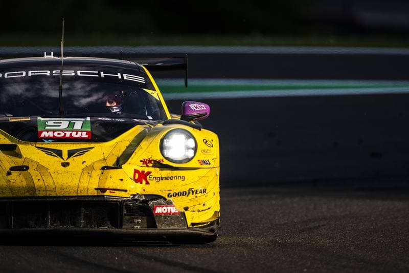 Motorsport. WEC. TotalEnergies 6 Hours of Spa-Francorchamps. 08.05.2026