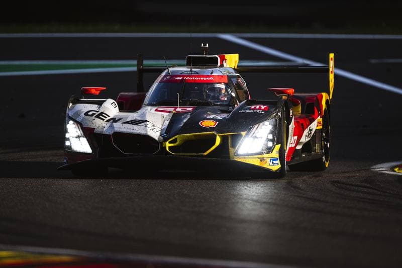 Motorsport. WEC. TotalEnergies 6 Hours of Spa-Francorchamps. 08.05.2026