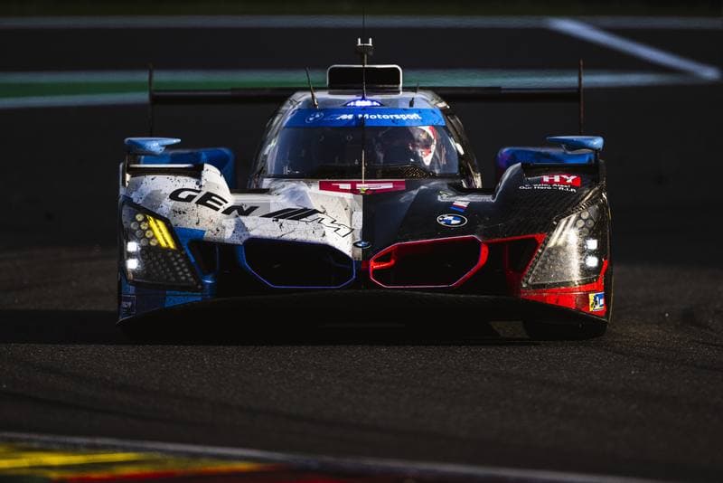 Motorsport. WEC. TotalEnergies 6 Hours of Spa-Francorchamps. 08.05.2026