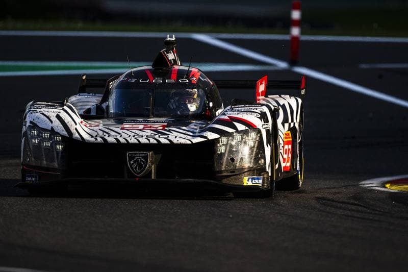 Motorsport. WEC. TotalEnergies 6 Hours of Spa-Francorchamps. 08.05.2026