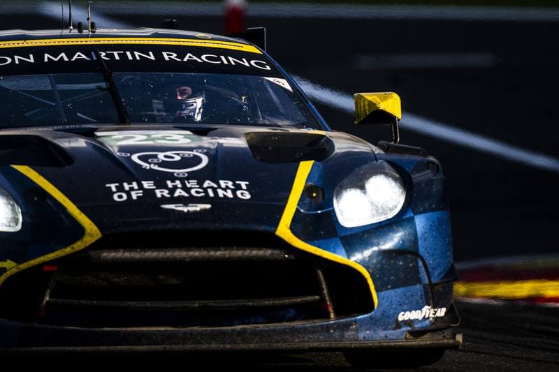 Motorsport. WEC. TotalEnergies 6 Hours of Spa-Francorchamps. 08.05.2026