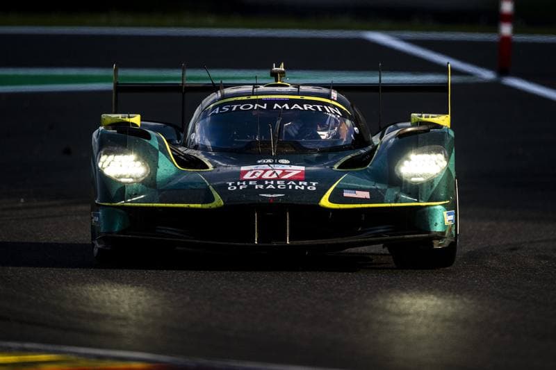 Motorsport. WEC. TotalEnergies 6 Hours of Spa-Francorchamps. 08.05.2026