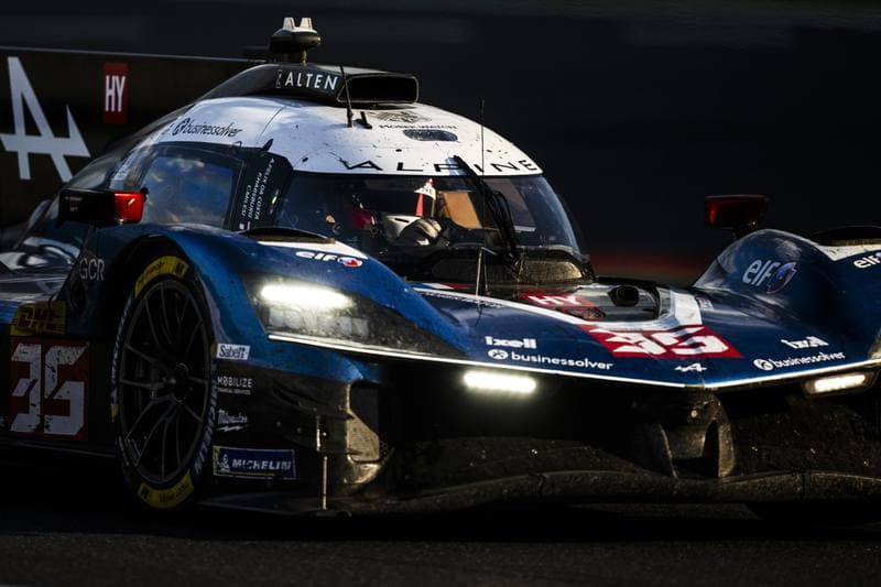 Motorsport. WEC. TotalEnergies 6 Hours of Spa-Francorchamps. 08.05.2026