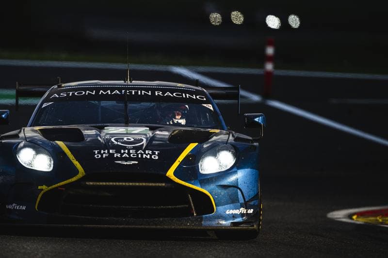 Motorsport. WEC. TotalEnergies 6 Hours of Spa-Francorchamps. 08.05.2026