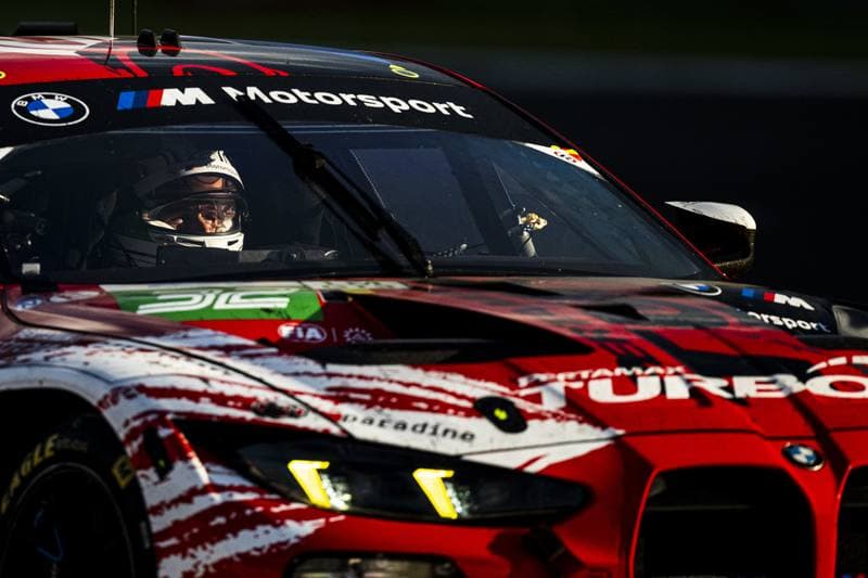 Motorsport. WEC. TotalEnergies 6 Hours of Spa-Francorchamps. 08.05.2026