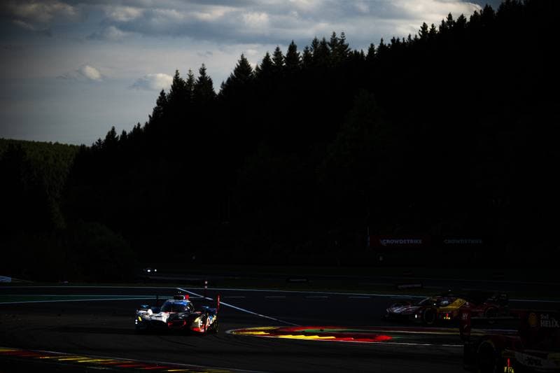 Motorsport. WEC. TotalEnergies 6 Hours of Spa-Francorchamps. 08.05.2026