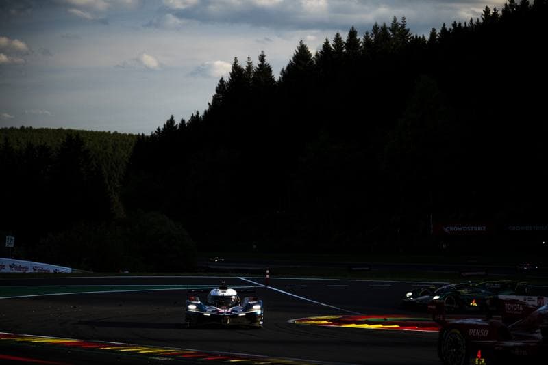 Motorsport. WEC. TotalEnergies 6 Hours of Spa-Francorchamps. 08.05.2026