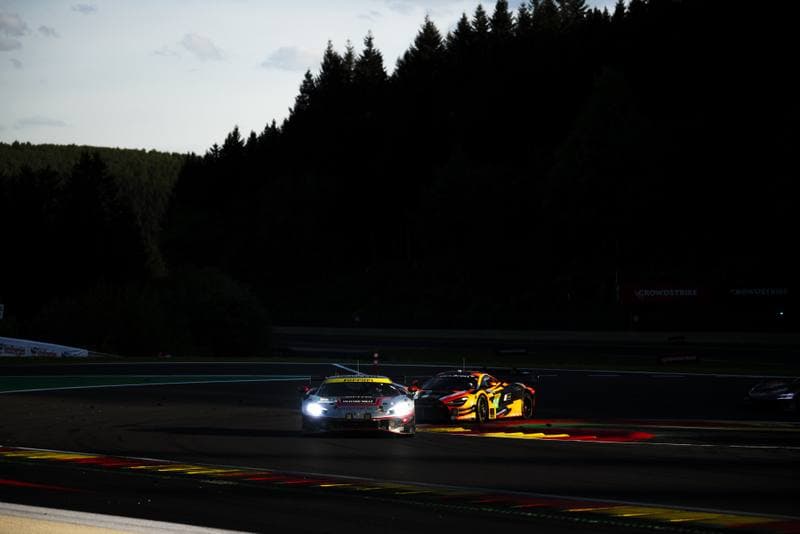 Motorsport. WEC. TotalEnergies 6 Hours of Spa-Francorchamps. 08.05.2026