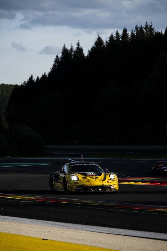 Motorsport. WEC. TotalEnergies 6 Hours of Spa-Francorchamps. 08.05.2026
