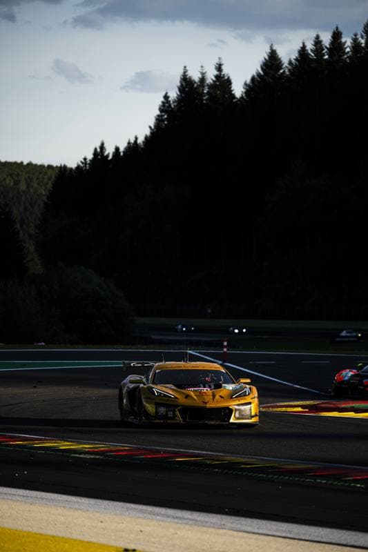 Motorsport. WEC. TotalEnergies 6 Hours of Spa-Francorchamps. 08.05.2026