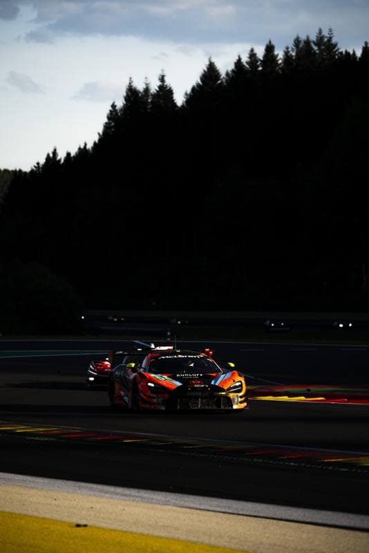 Motorsport. WEC. TotalEnergies 6 Hours of Spa-Francorchamps. 08.05.2026