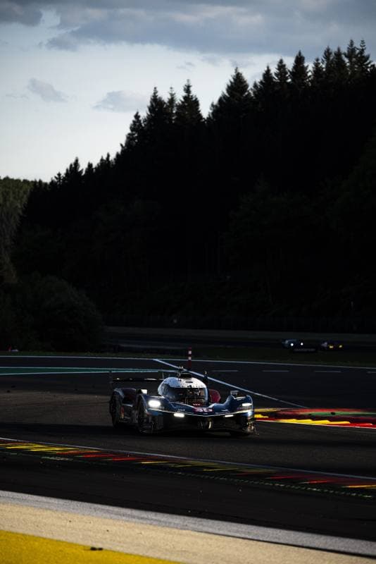 Motorsport. WEC. TotalEnergies 6 Hours of Spa-Francorchamps. 08.05.2026