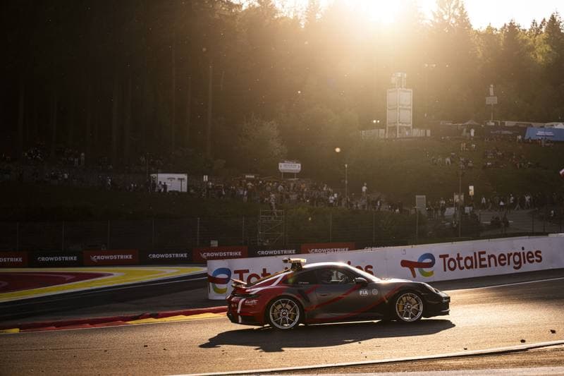 Motorsport. WEC. TotalEnergies 6 Hours of Spa-Francorchamps. 08.05.2026