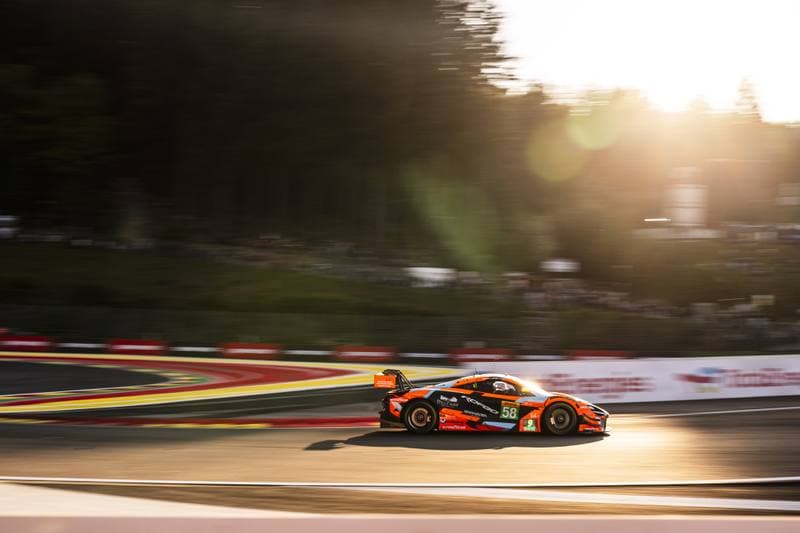 Motorsport. WEC. TotalEnergies 6 Hours of Spa-Francorchamps. 08.05.2026