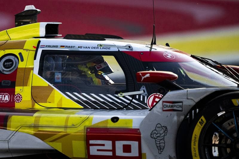 Motorsport. WEC. TotalEnergies 6 Hours of Spa-Francorchamps. 08.05.2026