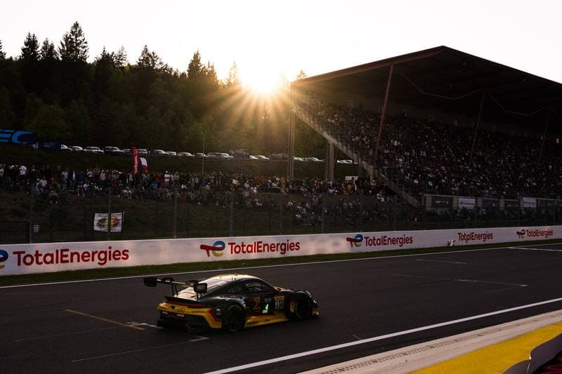 Motorsport. WEC. TotalEnergies 6 Hours of Spa-Francorchamps. 08.05.2026