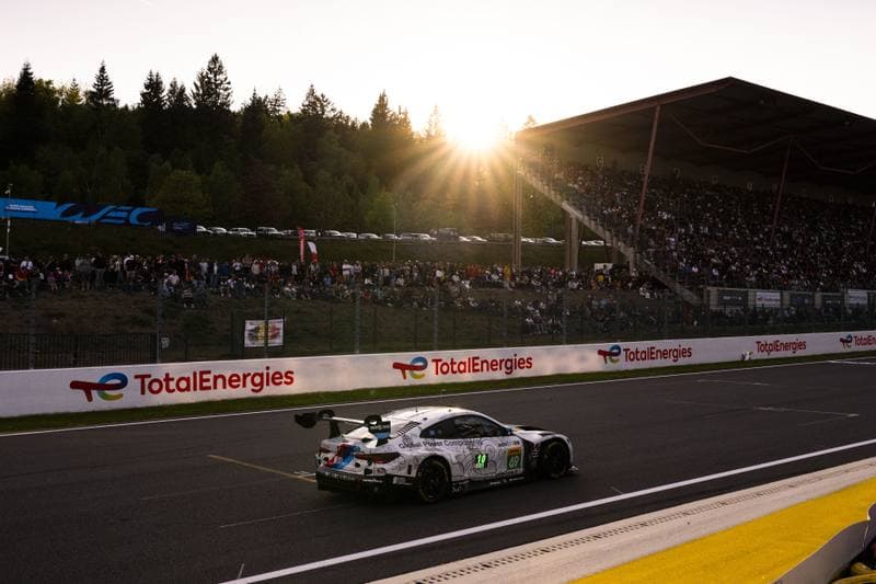 Motorsport. WEC. TotalEnergies 6 Hours of Spa-Francorchamps. 08.05.2026