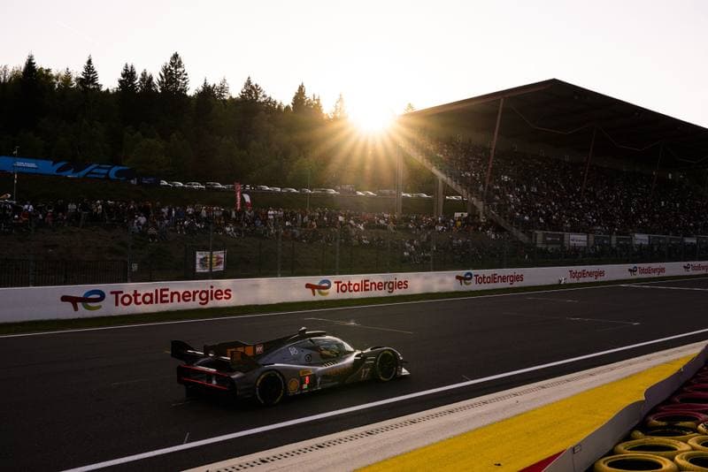 Motorsport. WEC. TotalEnergies 6 Hours of Spa-Francorchamps. 08.05.2026