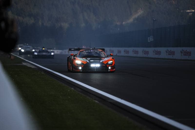Motorsport. WEC. TotalEnergies 6 Hours of Spa-Francorchamps. 08.05.2026