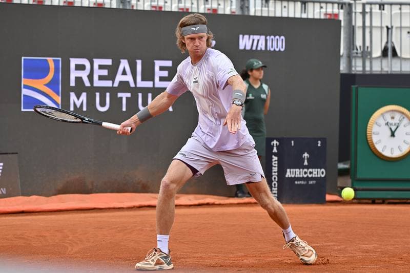 Tennis. Internazionali BNL d'Italia. Day 8. 11.05.2026