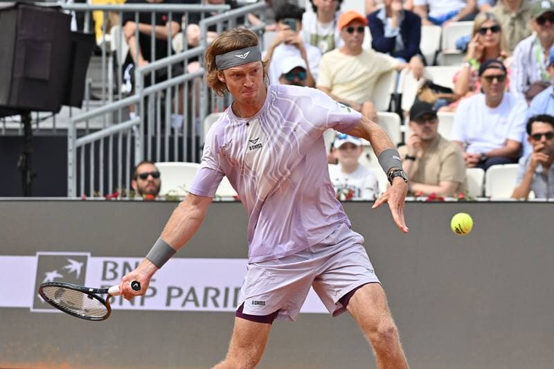 Tennis. Internazionali BNL d'Italia. Day 8. 11.05.2026