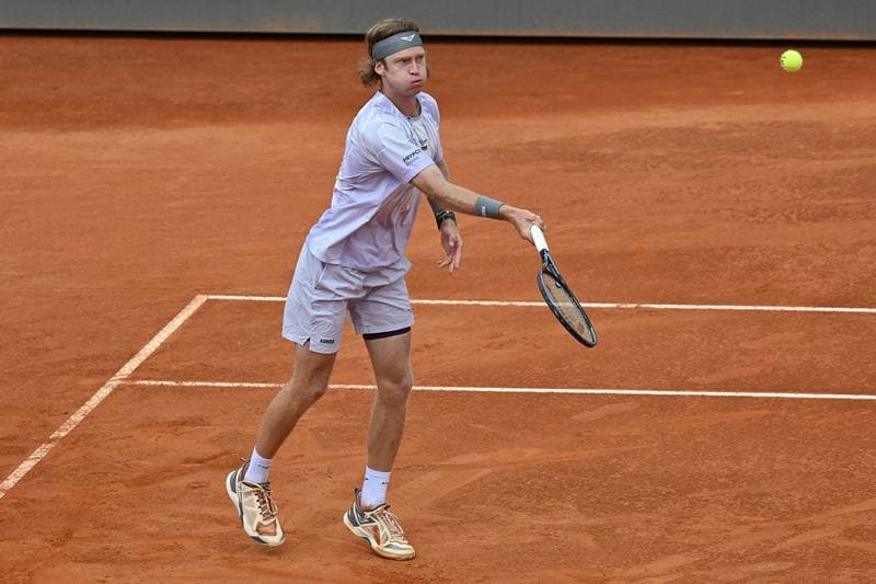Tennis. Internazionali BNL d'Italia. Day 8. 11.05.2026
