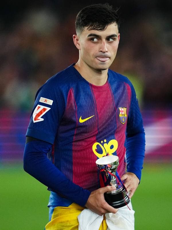 Football. La Liga. FC Barcelona - Real Madrid. 10.05.2026