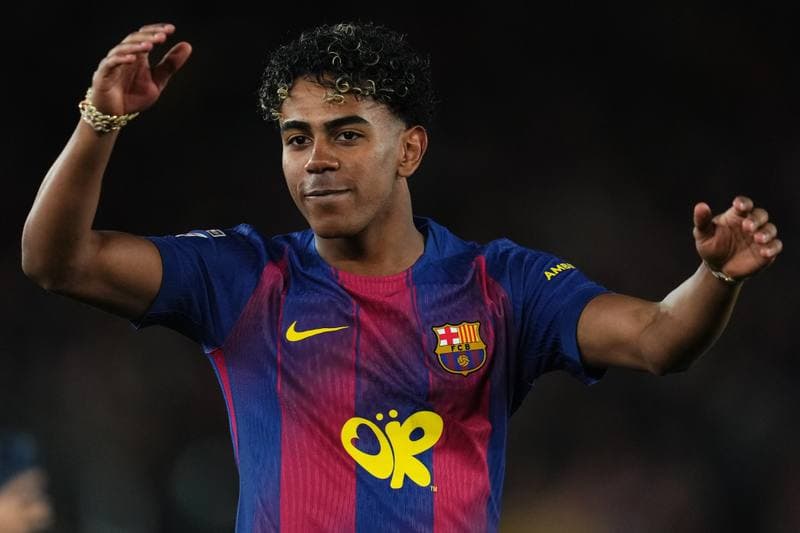 Football. La Liga. FC Barcelona - Real Madrid. 10.05.2026