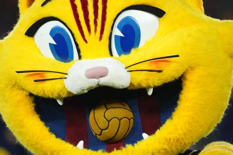 Football. La Liga. FC Barcelona - Real Madrid. 10.05.2026