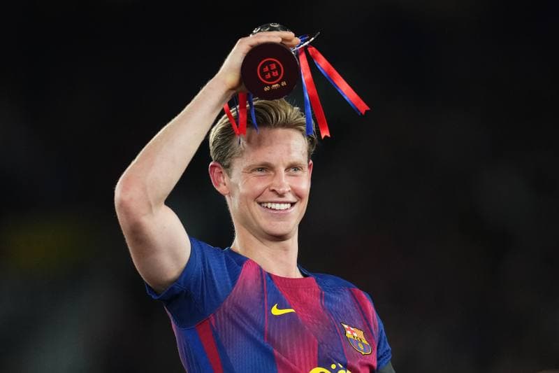 Football. La Liga. FC Barcelona - Real Madrid. 10.05.2026