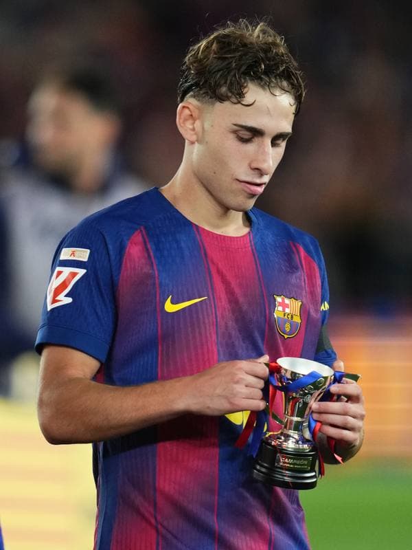Football. La Liga. FC Barcelona - Real Madrid. 10.05.2026