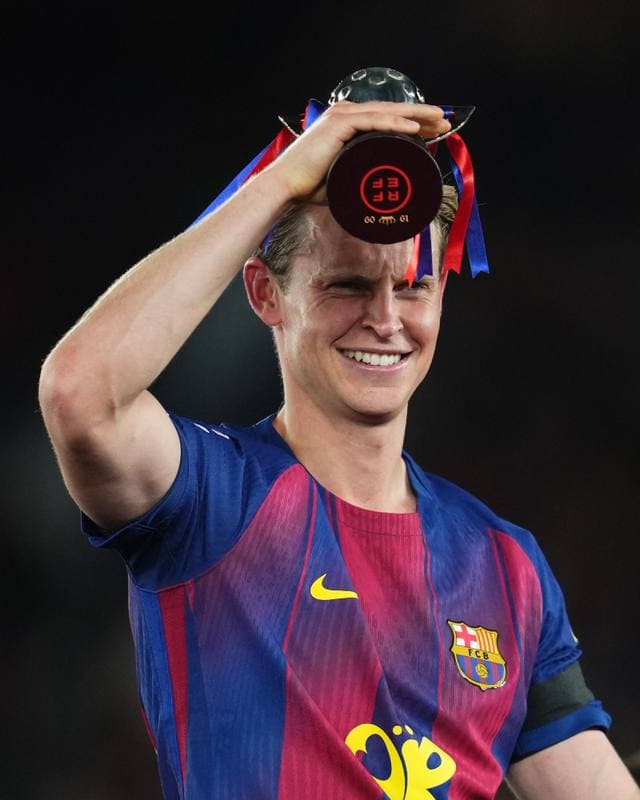 Football. La Liga. FC Barcelona - Real Madrid. 10.05.2026