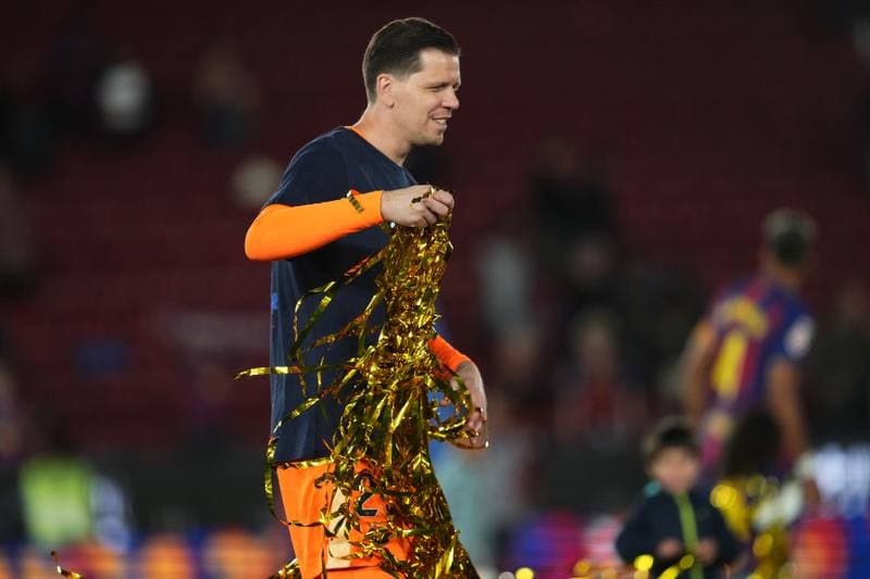 Football. La Liga. FC Barcelona - Real Madrid. 10.05.2026