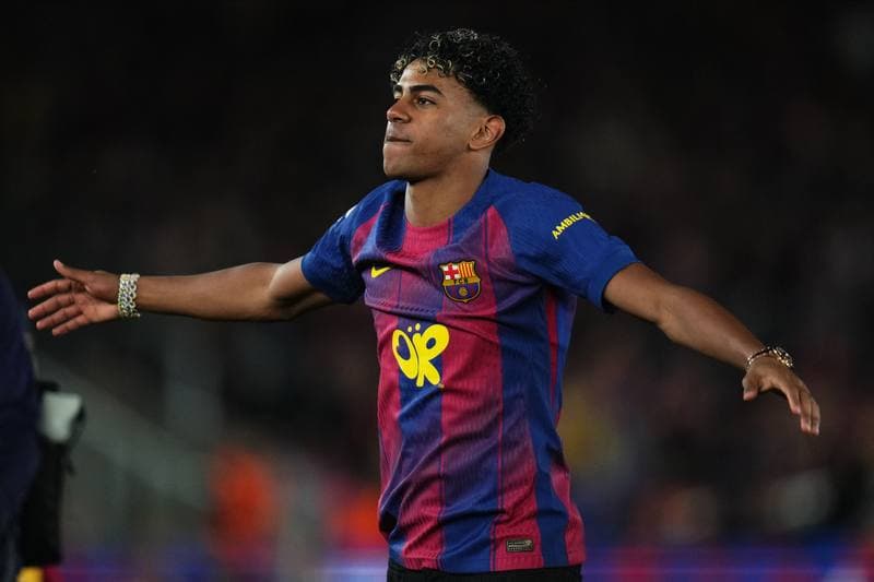 Football. La Liga. FC Barcelona - Real Madrid. 10.05.2026