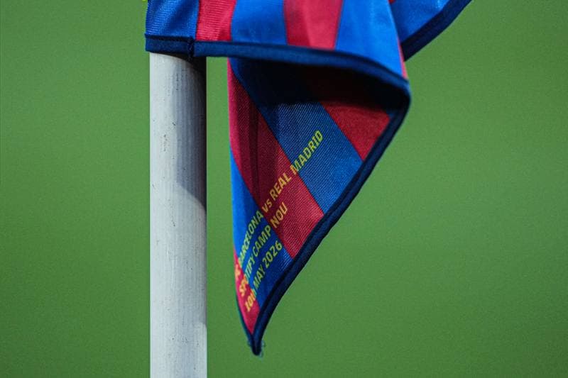 Football. La Liga. FC Barcelona - Real Madrid. 10.05.2026