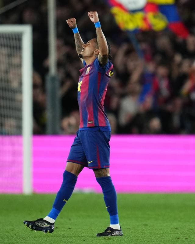 Football. La Liga. FC Barcelona - Real Madrid. 10.05.2026